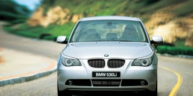 2011 Bmw  5 Serisi Sedan - 4 Resim Galerisi