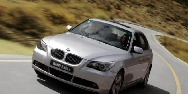 2011 Bmw  5 Serisi Sedan - 5 Resim Galerisi