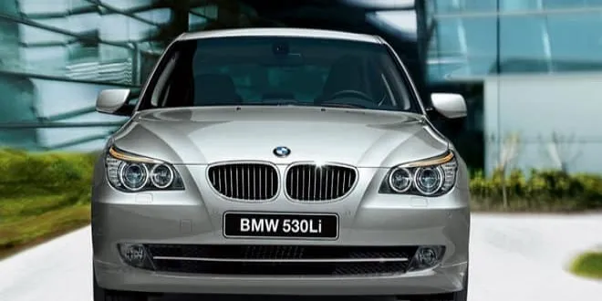 2011 Bmw  5 Serisi Sedan - 6 Resim Galerisi