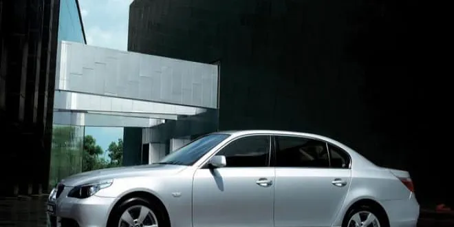 2011 Bmw  5 Serisi Sedan - 7 Resim Galerisi