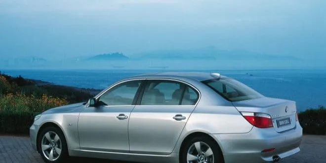 2011 Bmw  5 Serisi Sedan - 8 Resim Galerisi