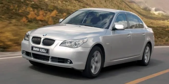 2011 Bmw  5 Serisi Sedan - 9 Resim Galerisi
