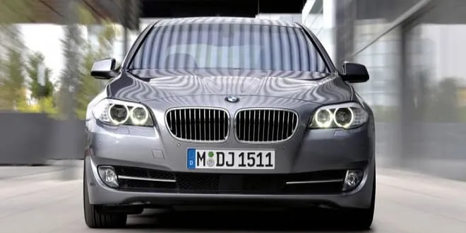 2014 Bmw  5 Serisi Sedan - 10 Resim Galerisi