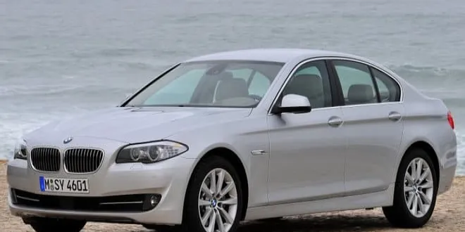 2014 Bmw  5 Serisi Sedan - 12 Resim Galerisi