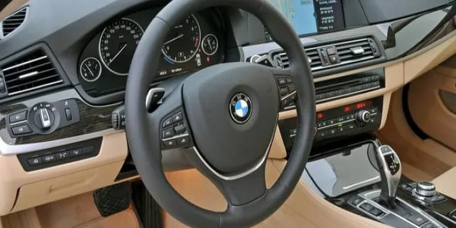 2014 Bmw  5 Serisi Sedan - 13 Resim Galerisi