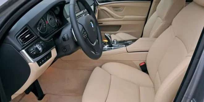 2014 Bmw  5 Serisi Sedan - 14 Resim Galerisi