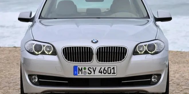 2014 Bmw  5 Serisi Sedan - 16 Resim Galerisi