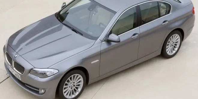 2014 Bmw  5 Serisi Sedan - 18 Resim Galerisi