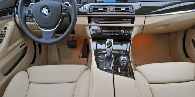 2014 Bmw  5 Serisi Sedan - 2 Resim Galerisi