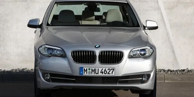 2014 Bmw  5 Serisi Sedan - 21 Resim Galerisi