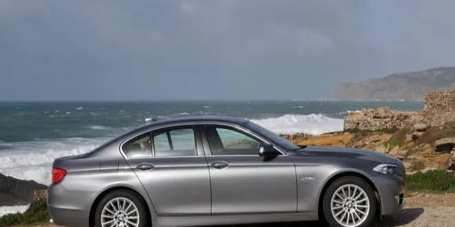 2014 Bmw  5 Serisi Sedan - 22 Resim Galerisi