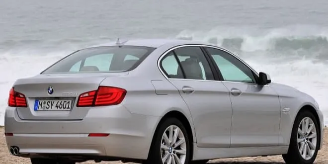 2014 Bmw  5 Serisi Sedan - 23 Resim Galerisi