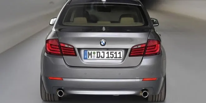2014 Bmw  5 Serisi Sedan - 26 Resim Galerisi