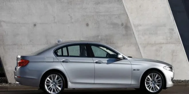 2014 Bmw  5 Serisi Sedan - 27 Resim Galerisi