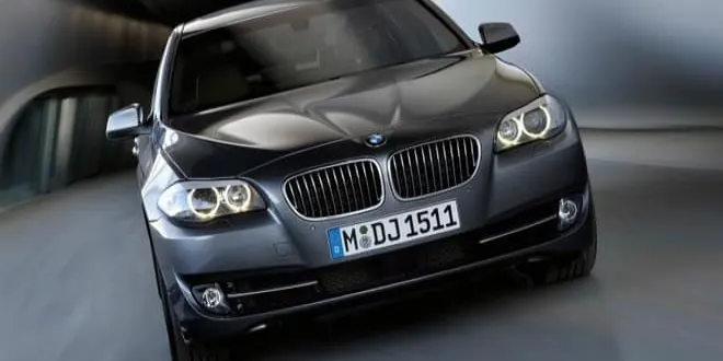 2014 Bmw  5 Serisi Sedan - 28 Resim Galerisi