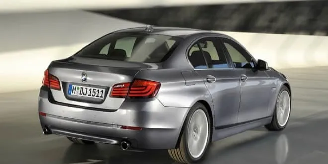 2014 Bmw  5 Serisi Sedan - 29 Resim Galerisi