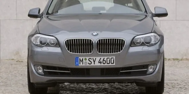 2014 Bmw  5 Serisi Sedan - 31 Resim Galerisi