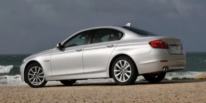 2014 Bmw  5 Serisi Sedan - 32 Resim Galerisi