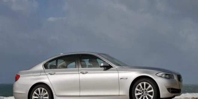 2014 Bmw  5 Serisi Sedan - 6 Resim Galerisi