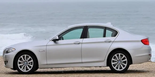 2014 Bmw  5 Serisi Sedan - 7 Resim Galerisi