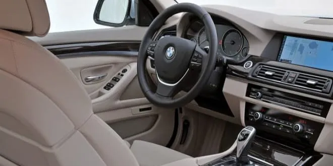 2014 Bmw  5 Serisi Sedan - 8 Resim Galerisi