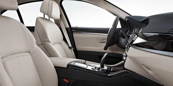 2014 Bmw  5 Serisi Sedan - 9 Resim Galerisi