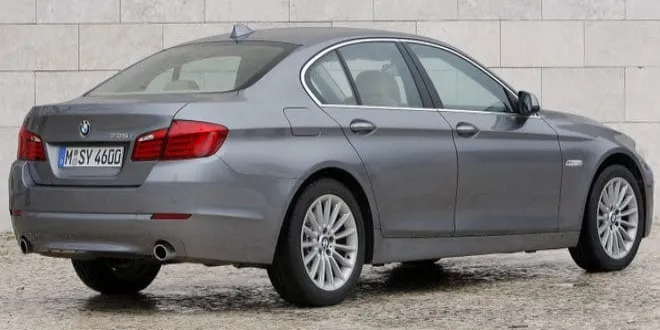 2016 Bmw  5 Serisi Sedan - 33 Resim Galerisi