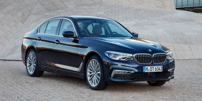 2021 Bmw  5 Serisi Sedan - 10 Resim Galerisi