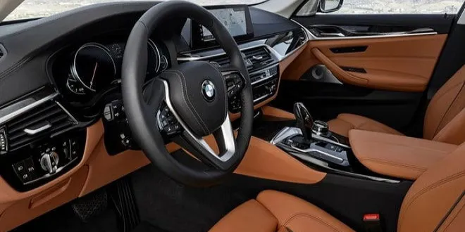 2021 Bmw  5 Serisi Sedan - 3 Resim Galerisi