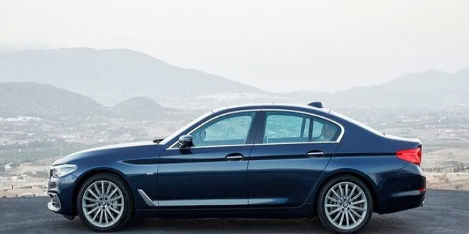 2021 Bmw  5 Serisi Sedan - 4 Resim Galerisi