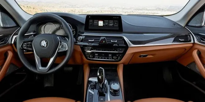 2021 Bmw  5 Serisi Sedan - 5 Resim Galerisi