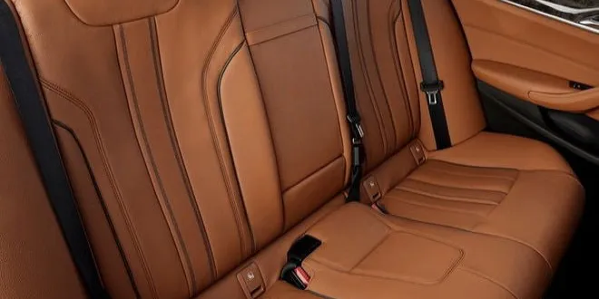 2021 Bmw  5 Serisi Sedan - 6 Resim Galerisi