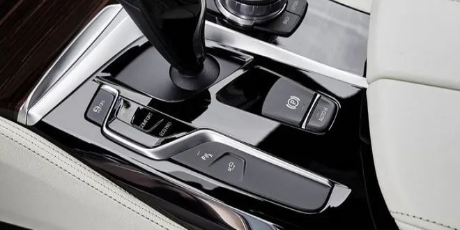 2021 Bmw  5 Serisi Sedan - 7 Resim Galerisi