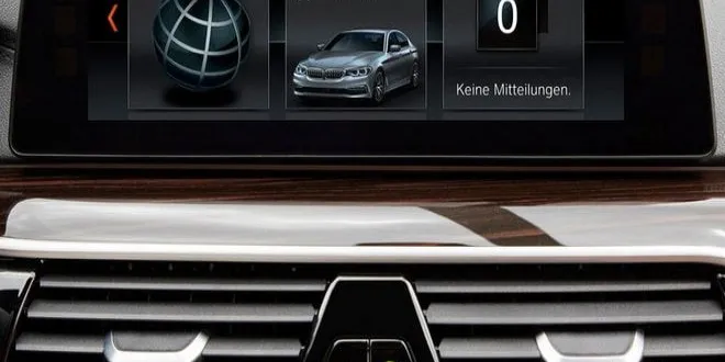 2021 Bmw  5 Serisi Sedan - 9 Resim Galerisi