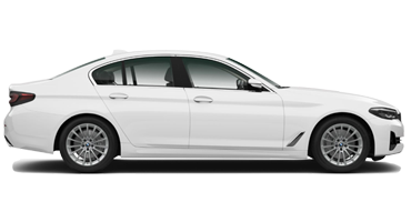 Bmw 5 Serisi Sedan