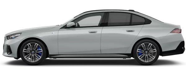 2025 Bmw 5 Serisi Sedan Brooklyn Grisi Metalik Rengi