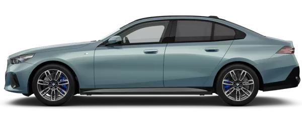 2025 Bmw 5 Serisi Sedan Cape York Yeşili Metalik Rengi