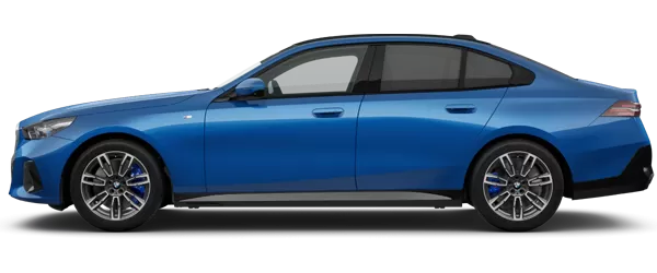 2025 Bmw 5 Serisi Sedan Fitonik Mavi Metalik Rengi