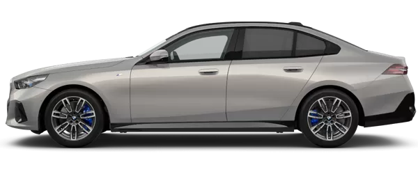 2025 Bmw 5 Serisi Sedan Oksit Gri Metalik Rengi