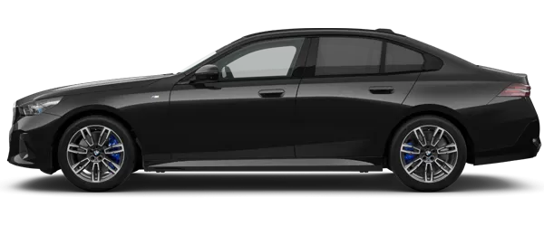2025 Bmw 5 Serisi Sedan Safir Siyahı Metalik Rengi