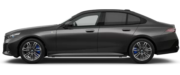 2025 Bmw 5 Serisi Sedan Sophisto Grisi Parlak Metalik Rengi