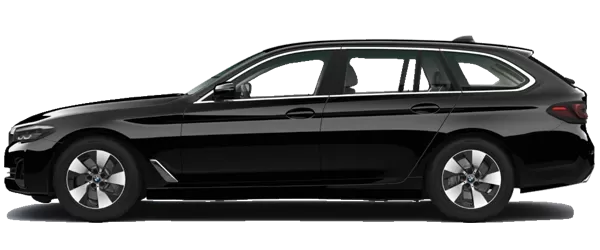 2024 Bmw 5 Serisi Touring İnci Siyah Rengi
