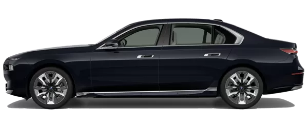 2025 Bmw 7 Serisi Karbon Siyahı Metalik Rengi