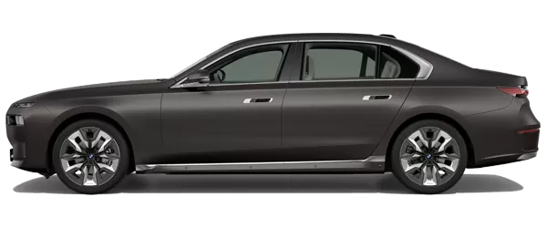 2025 Bmw 7 Serisi Koyu Gri Metalik Rengi