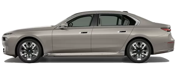 2025 Bmw 7 Serisi Oksit Gri Metalik Rengi