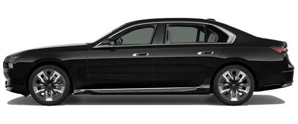 2025 Bmw 7 Serisi Safir Siyahı Metalik Rengi