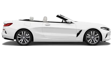 Bmw 8 Serisi Cabrio