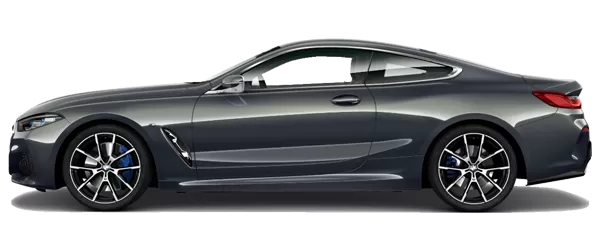 2025 Bmw 8 Serisi Coupe Dravite Gri Metalik Rengi