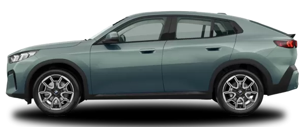 2025 Bmw Bmw İX2 Cape York Yeşil Metalik Rengi