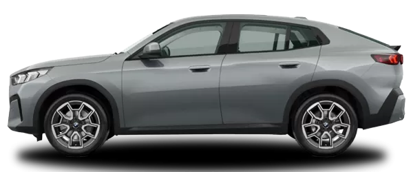 2025 Bmw Bmw İX2 Frozen Gri Rengi